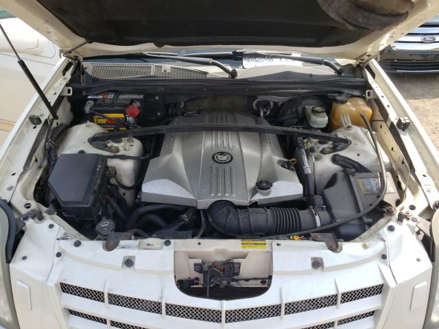 Photo 7 from auction – 2008 CADILLAC SRX with VIN 1GYEE53A180154165