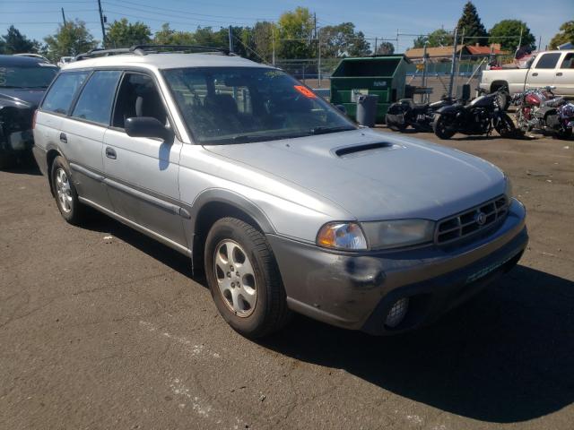Photo 1 from auction – 1999 SUBARU LEGACY OUT with VIN 4S3BG6859X7611069