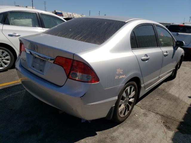 Photo 4 from auction – 2011 HONDA CIVIC EX with VIN 2HGFA1F84BH515125