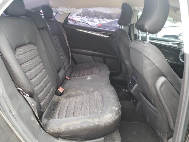 Photo 6 from auction – 2016 FORD FUSION SE with VIN 1FA6P0HD7G5101987
