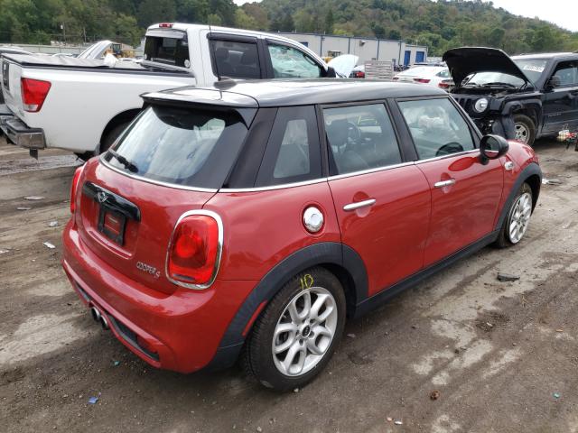 Photo 4 from auction – 2017 MINI COOPER S with VIN WMWXU3C3XH2F48727