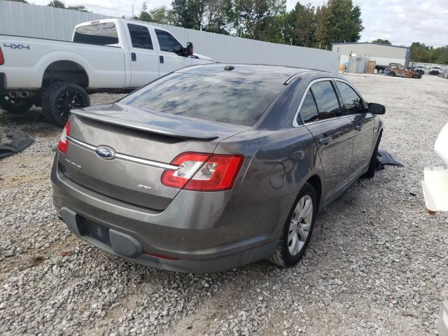 Photo 4 from auction – 2011 FORD TAURUS SEL with VIN 1FAHP2EW2BG118428