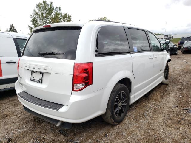 Photo 4 from auction – 2018 DODGE GRAND CARA with VIN 2C4RDGCG8JR156307