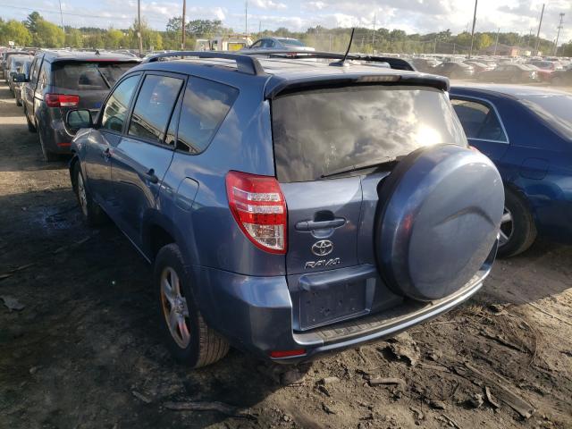 Photo 3 from auction – 2012 TOYOTA RAV4 with VIN 2T3JF4DV6CW220372