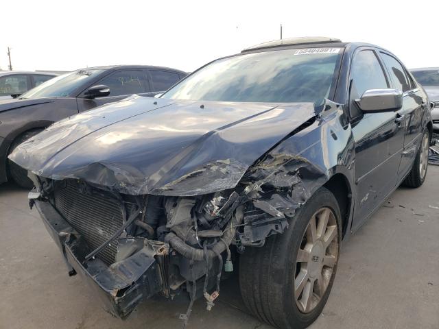 Photo 2 from auction – 2008 LINCOLN MKZ with VIN 3LNHM26T78R647880