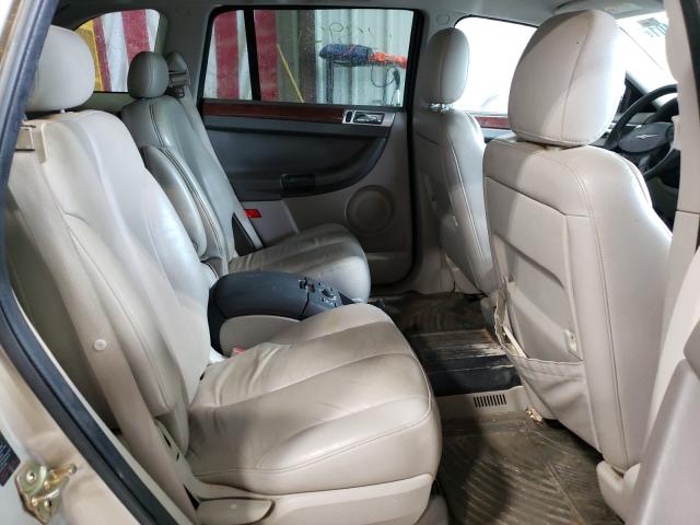 Photo 6 from auction – 2004 CHRYSLER PACIFICA with VIN 2C8GF68404R327855