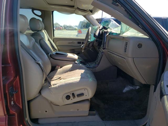 Photo 5 from auction – 2002 GMC DENALI with VIN 1GKEK63U22J156737