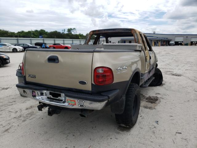 Photo 4 from auction – 2000 FORD F150 with VIN 2FTRX08L6YCA46762
