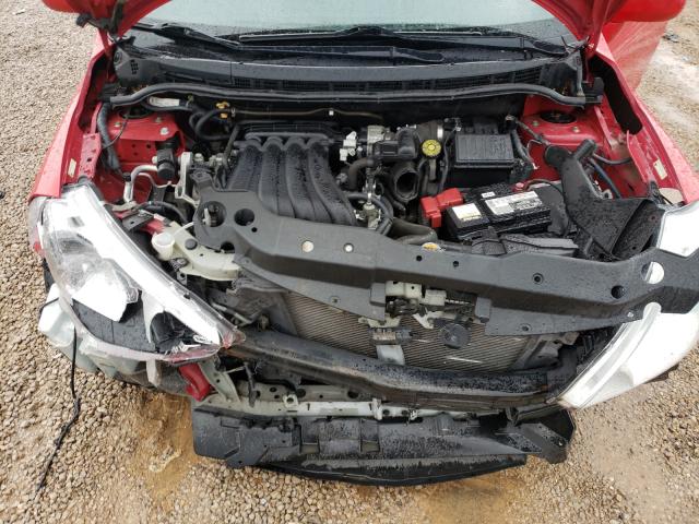 Фото 7 с аукциона – 2012 NISSAN VERSA S с VIN 3N1BC1CP9CL368878