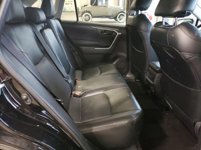 Photo 6 from auction – 2019 TOYOTA RAV4 LE with VIN 2T3F1RFV8KW075770