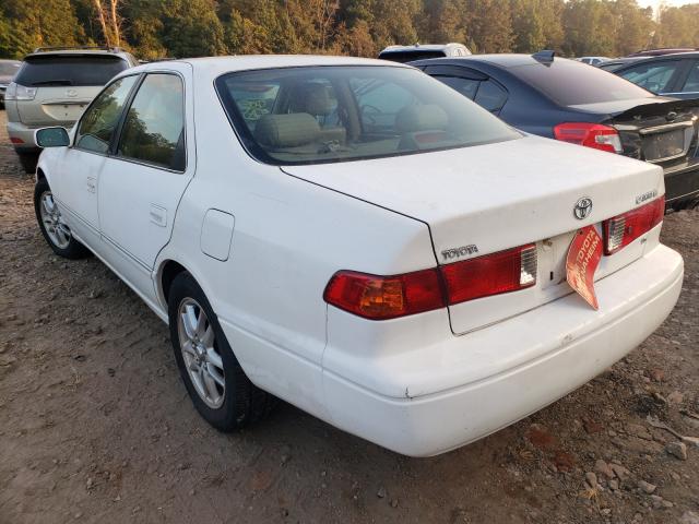 Photo 3 from auction – 2000 TOYOTA CAMRY LE with VIN JT2BF28K4Y0275528