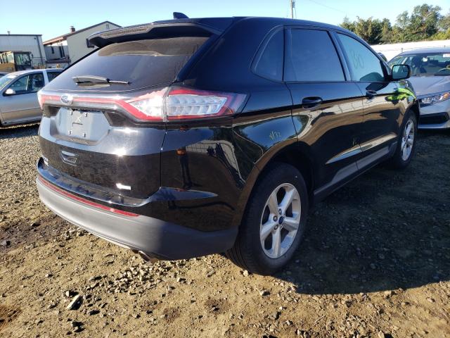Photo 4 from auction – 2018 FORD EDGE SE with VIN 2FMPK3G99JBC09232