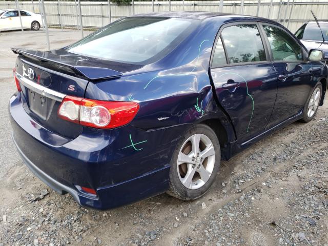 Photo 9 from auction – 2011 TOYOTA COROLLA with VIN 2T1BU4EE4BC691874