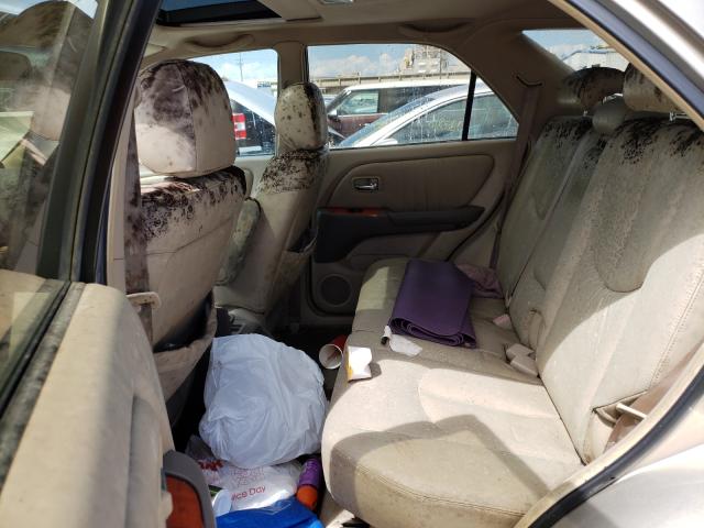 Photo 6 from auction – 2002 LEXUS RX 300 with VIN JTJGF10U620134386