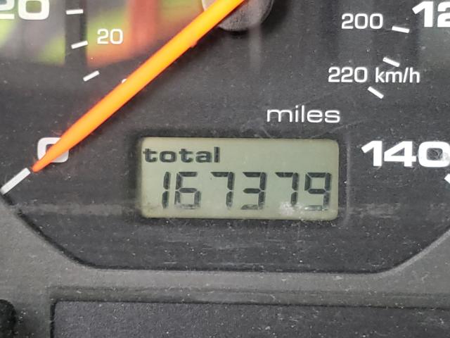 Photo 8 from auction – 2000 VOLKSWAGEN CABRIO GLS with VIN 3VWDC21V3YM801946