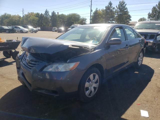 Photo 2 from auction – 2009 TOYOTA CAMRY BASE with VIN 4T1BE46K49U393464