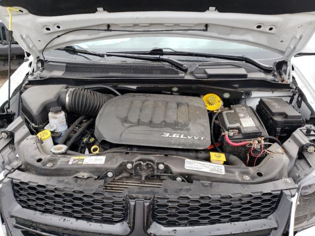 Photo 7 from auction – 2018 DODGE GRAND CARA with VIN 2C4RDGCG8JR156307