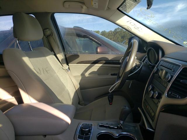 Photo 5 from auction – 2012 JEEP GRAND CHER with VIN 1C4RJFAG1CC269551