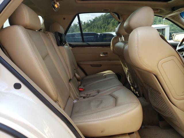 Photo 6 from auction – 2008 CADILLAC SRX with VIN 1GYEE53A180154165
