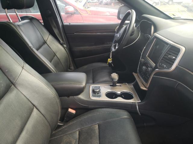 Photo 5 from auction – 2015 JEEP GRAND CHER with VIN 1C4RJFBG7FC104557