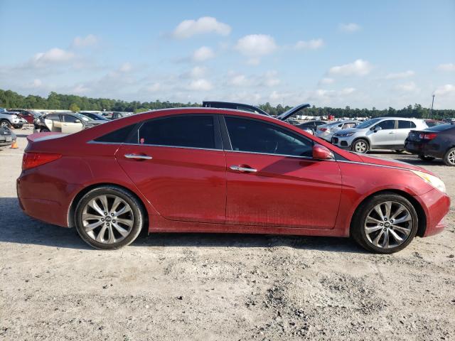Photo 9 from auction – 2013 HYUNDAI SONATA SE with VIN 5NPEC4AC1DH559336