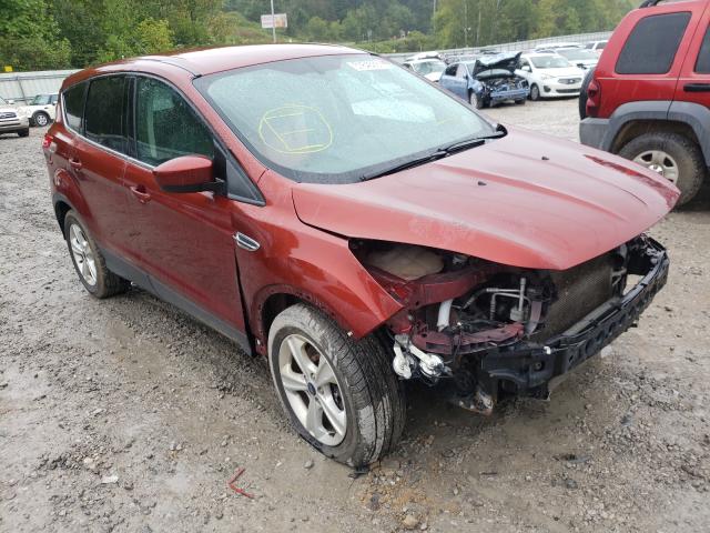 FORD ESCAPE SE 2015 with VIN 1FMCU0G94FUA81118 - Photo from auction