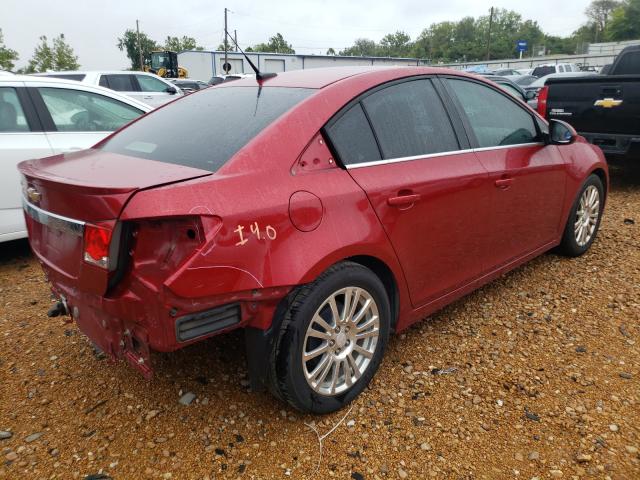 Photo 4 from auction – 2012 CHEVROLET CRUZE with VIN 1G1PJ5SC9C7226512