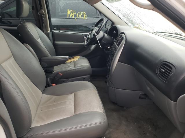 Photo 5 from auction – 2007 DODGE GRAND CARA with VIN 2D4GP44L37R218698