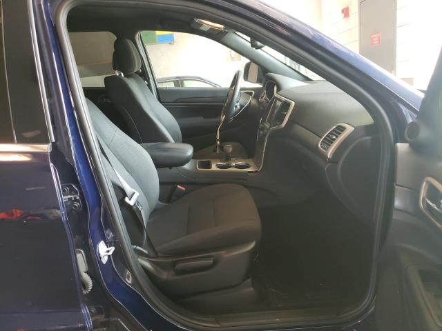 Photo 5 from auction – 2015 JEEP GRAND CHER with VIN 1C4RJFAG4FC895860