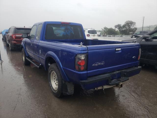 Photo 3 from auction – 2005 FORD RANGER SUP with VIN 1FTZR45E25PA63723