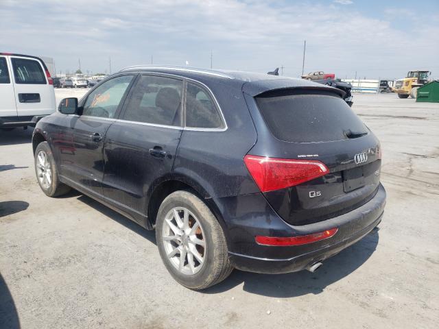 Снимка 3 от търг – 2012 AUDI Q5 PREMIUM с VIN WA1LFAFP4CA056084