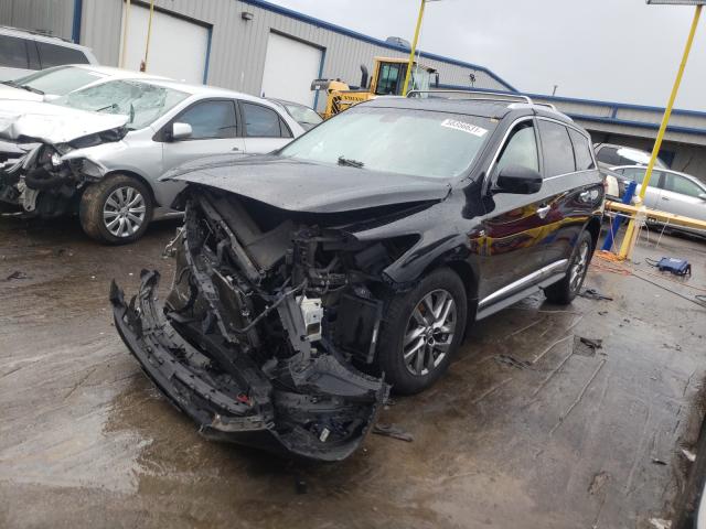 Photo 2 from auction – 2015 INFINITI QX60 with VIN 5N1AL0MM5FC503549