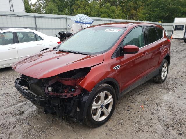 Photo 2 from auction – 2015 FORD ESCAPE SE with VIN 1FMCU0G94FUA81118