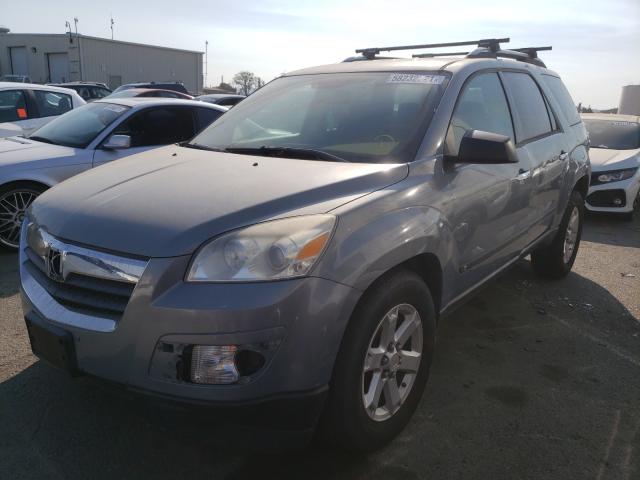 Photo 2 from auction – 2008 SATURN OUTLOOK XE with VIN 5GZEV13768J207115