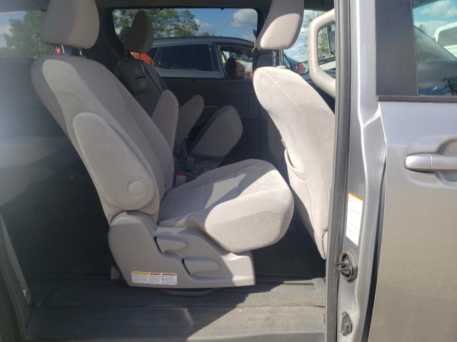Photo 6 from auction – 2017 TOYOTA SIENNA LE with VIN 5TDKZ3DC7HS812943