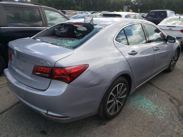 Photo 4 from auction – 2015 ACURA TLX ADVANC with VIN 19UUB2F79FA019162