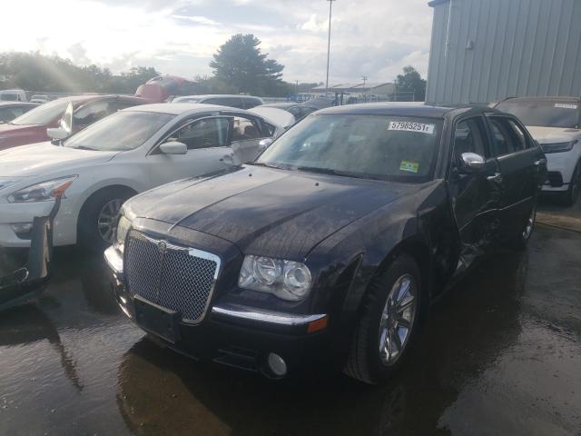 Photo 2 from auction – 2005 CHRYSLER 300C with VIN 2C3AA63H55H674139