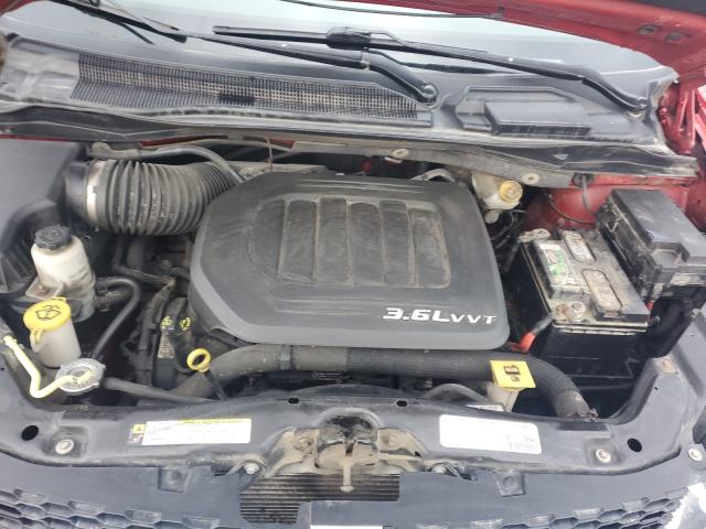 Photo 7 from auction – 2013 DODGE GRAND CARA with VIN 2C4RDGBGXDR500466