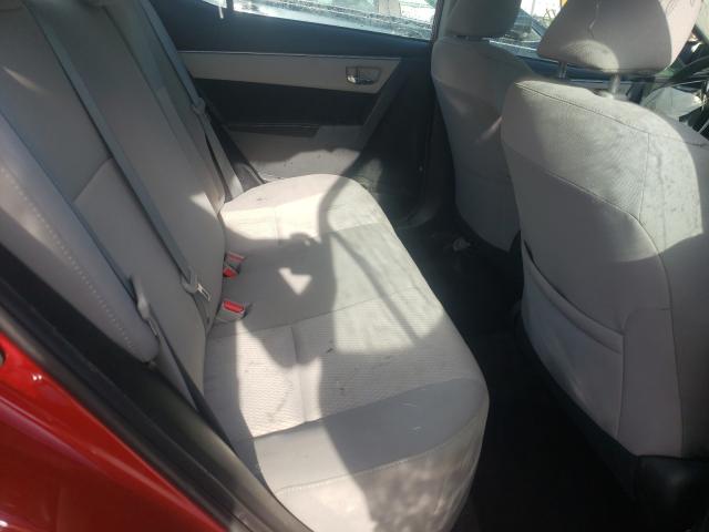 Photo 6 from auction – 2014 TOYOTA COROLLA L with VIN 2T1BURHE2EC049408