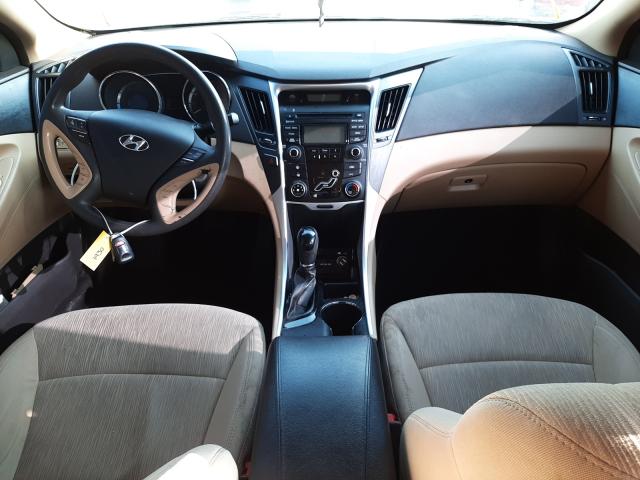 Photo 9 from auction – 2013 HYUNDAI SONATA GLS with VIN 5NPEB4AC0DH739488