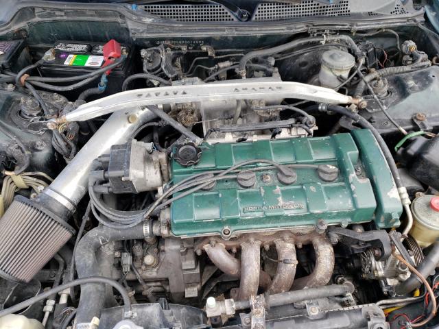 Photo 7 from auction – 1994 ACURA INTEGRA LS with VIN JH4DB7656RS014492
