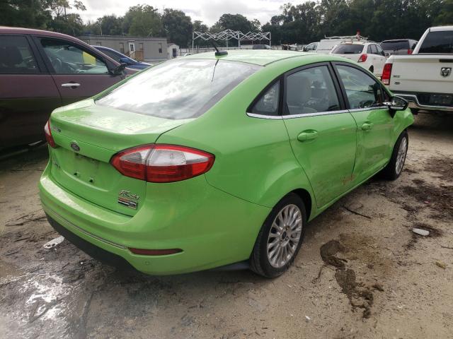 Photo 4 from auction – 2014 FORD FIESTA TIT with VIN 3FADP4CJ9EM100164