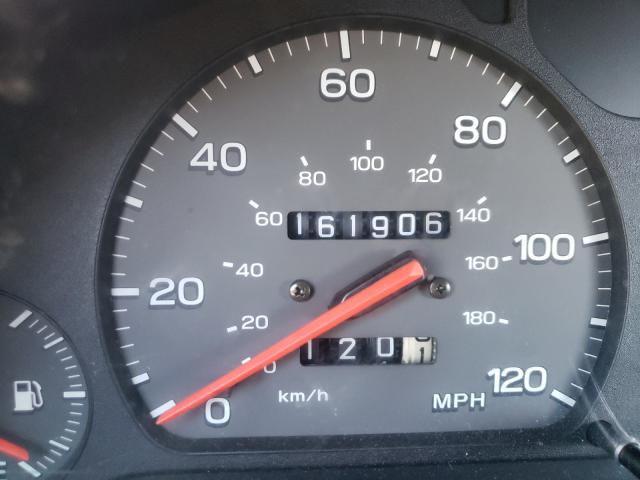 Photo 8 from auction – 1999 SUBARU LEGACY OUT with VIN 4S3BG6859X7611069