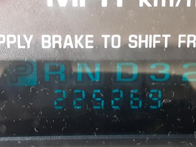 Photo 3 from auction – 2001 CHEVROLET IMPALA with VIN 2G1WF55K619289627