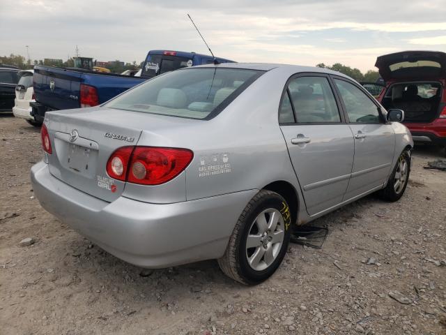 Photo 4 from auction – 2007 TOYOTA COROLLA CE with VIN 1NXBR30EX7Z874981