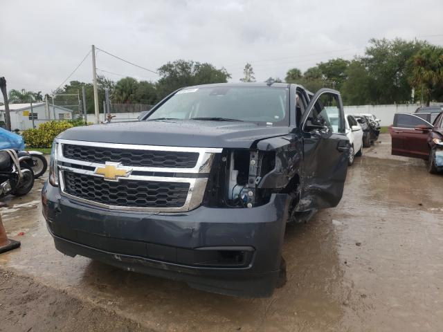 Photo 2 from auction – 2020 CHEVROLET SUBURBAN C with VIN 1GNSCHKC9LR182259