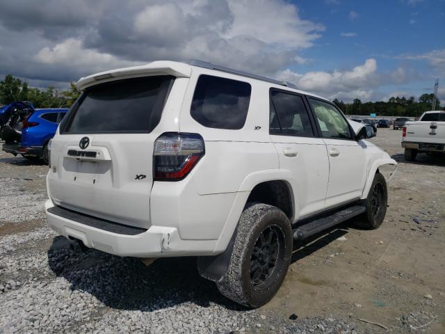Photo 4 from auction – 2018 TOYOTA 4RUNNER SR with VIN JTEBU5JR7J5540078