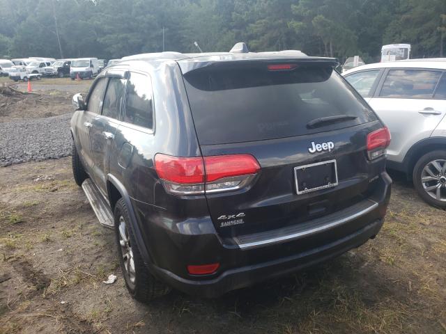 Photo 3 from auction – 2015 JEEP GRAND CHER with VIN 1C4RJFBG7FC104557