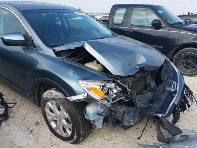 Photo 9 from auction – 2012 MAZDA CX-9 with VIN JM3TB2CA8C0347983