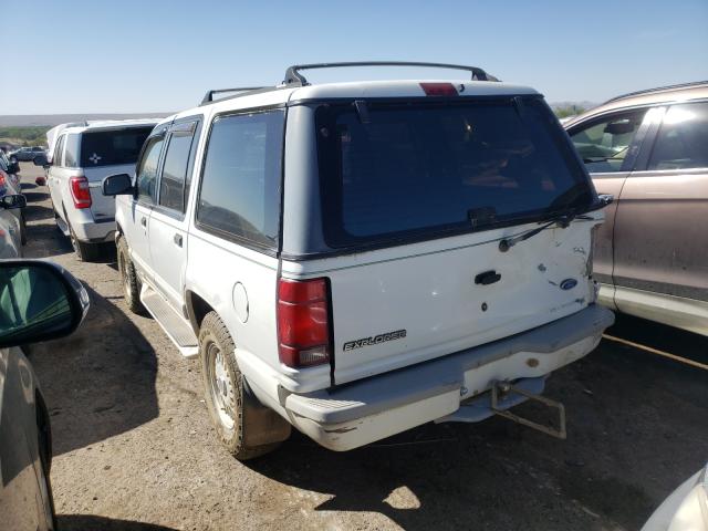 Photo 3 from auction – 1994 FORD EXPLORER with VIN 1FMDU34X7RUD32355